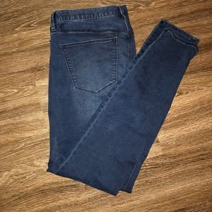 Madewell Jean Leggings